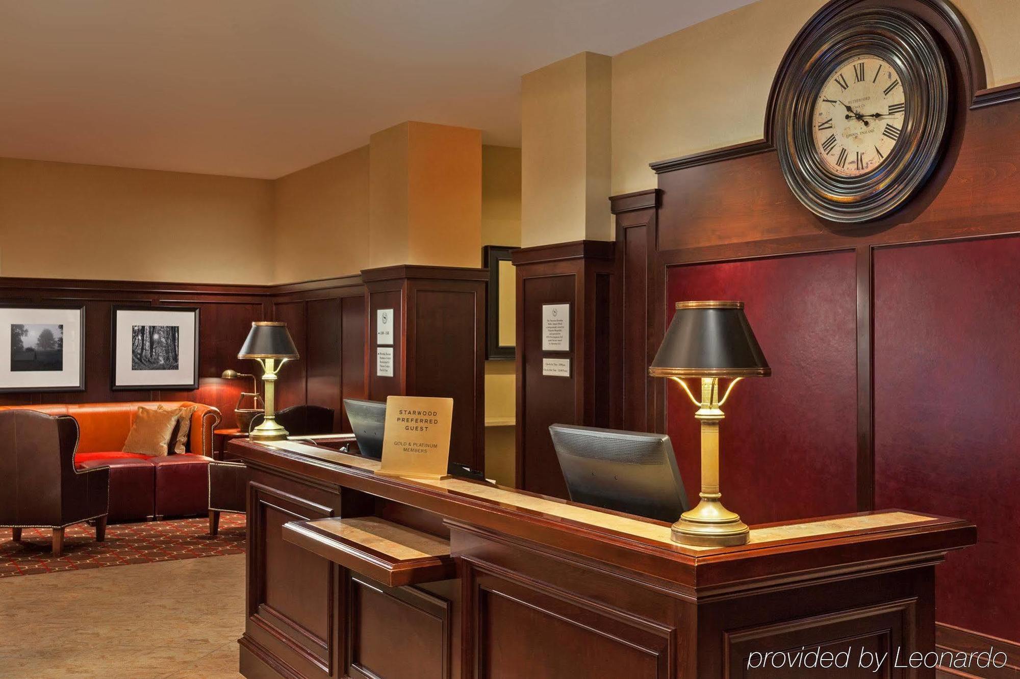 คอร์ตยาร์ด ดัลเลส แอร์พอร์ต เฮิร์นดอน Hotel ภายนอก รูปภาพ