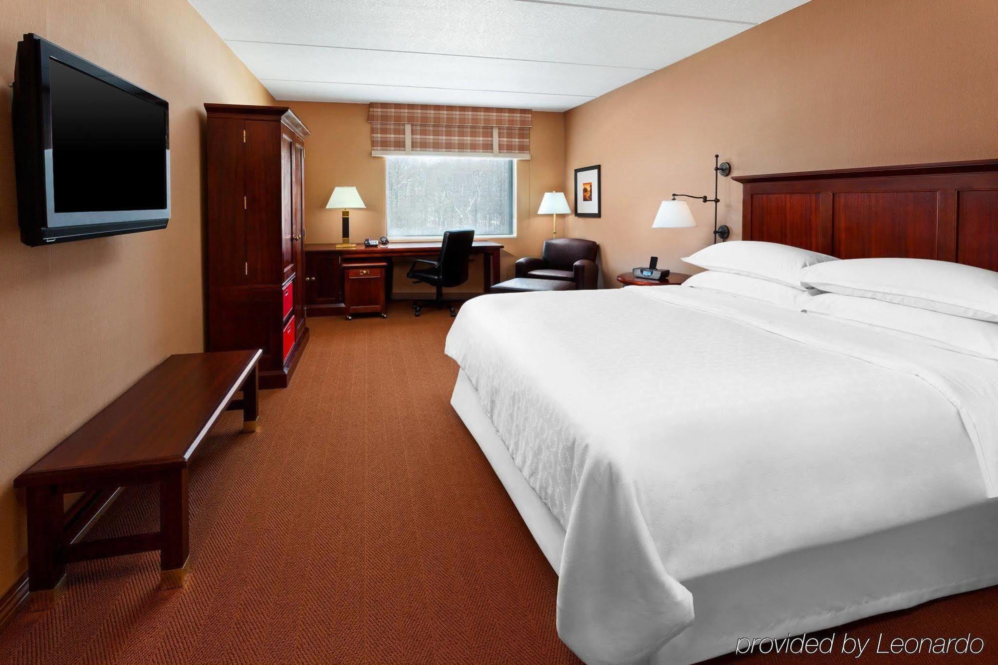 คอร์ตยาร์ด ดัลเลส แอร์พอร์ต เฮิร์นดอน Hotel ภายนอก รูปภาพ